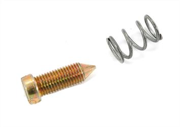 Zündapp R 50 Roller Bing Vergaser Standgas Schraube Satz 