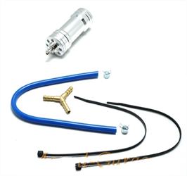 Mofa Moped Mokick Roller KKR Boost Bottle Powerbox Alu 