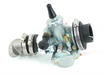 Zündapp GTS CS CX KS 50 C 50 Tuning Vergaser Kit 20mm 