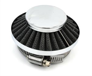 Mofa Moped Mokick Sport Renn Luftfilter für SHA 15 Vergaser 60mm 