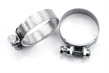 Zündapp KS 50 Typ 517 530 Norma Ansaug Gummi Schellen Satz 