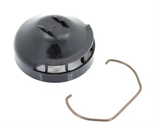 Puch Maxi Dellorto 15 SHA Vergaser Kappe mit Bügel 