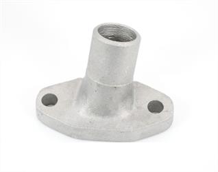 Zündapp Super Combinette C 50 Ansaugstutzen für 12er 17er Bing 