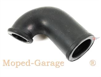 NSU Quickly Moped Vergaser Rahmen Ansaug Gummi schwarz 