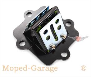 Yamaha Minarelli Vergaser Motor Membran Carbon Racing Top Performance Roller 