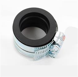 Mofa Moped Mokick Roller Tuning Vergaser Ansaug Verbindung Gummi 35mm 