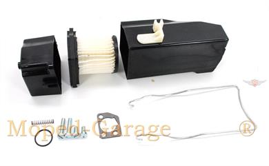 Hercules Prima M 2 3 4 5 Sachs 504 505 Vergaser Luftfilterkasten HR Luftfilter 