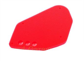 Derbi Senda R Motor Vergaser Luftfilter Luft Filter Pro Speed Red Mokick 