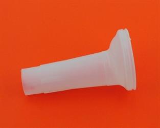 Zündapp Super Combinette C 50 Super Motor Vergaser Ansaug Trichter Filterkammer 