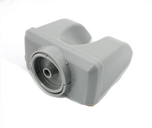 Zündapp Bergsteiger M 25 50 Mofa Moped Motor Vergaser Luftfilter Kasten 434 