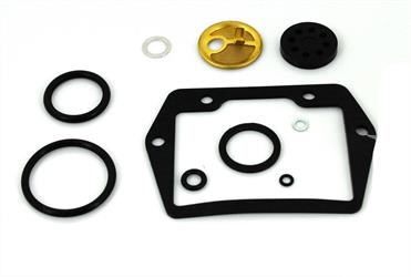 Honda ST 50 70 Dax Mokick Motor Vergaser Benzinhahn Dichtung Dicht Satz 