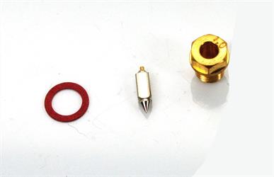 Honda ST 50 70 Dax Mokick Motor Vergaser Schwimmer Nadel Reparatur Set 