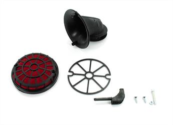 Mofa Moped Mokick Malossi Renn Luftfilter 35mm 