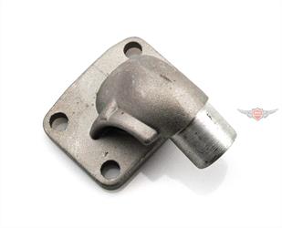 MBK Mobylette Motobecane AV 10 Vergaser Ansaug Stutzen 18mm 