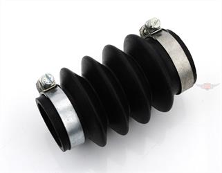 Hercules MK 1 2 3 4 Supra Vergaser Ansaug Gummi mit Schellen 