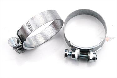 Hercules KX 5 Moped Mokick Norma Ansaug Gummi Schellen Satz 