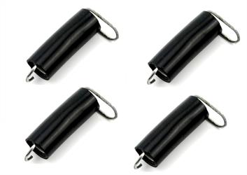 Hercules K 125 180 BW original Luftfilter Kasten Feder Satz 