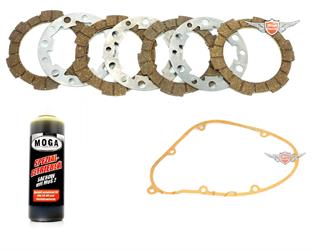 Kreidler Florett RMC Flory K 54 Renn Kupplung Satz 9 teile 