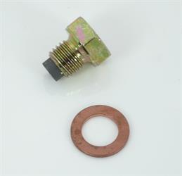 Yamaha DT RD 50 80 M MX R Ölablass Schraube 