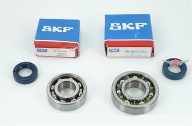 Honda Vision Kurbelwellen Lager Simmering Satz 