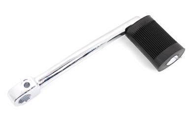 Hercules Sachs 50/3 50/4 Motor Fuß Schalthebel 