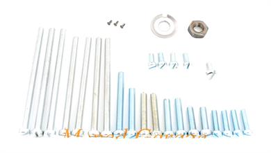 Zündapp Bergsteiger M 25 M 50 Motor Schrauben Satz 