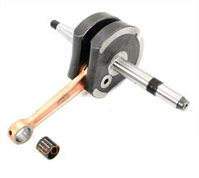 Zündapp R 50 RS 50 Super Roller 2/3/4 Gang Motor Kurbelwelle Top Racing 