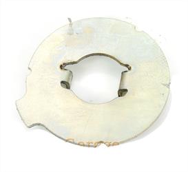 Zündapp Super Combinette Sport Combinette Kickstarter Platte alte Version 