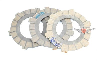 Zündapp Falconette Typ 425 3 Gang Motor  Kupplung Lamelle Satz 