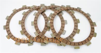 Suzuki TS X GT RM TS 80 Sport Kupplung Lamellen Satz TRW Lucas 