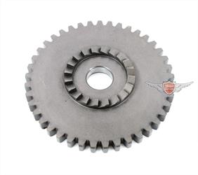 Hercules Sachs 50/4 Gang Motor Kickstarter Starterrad 