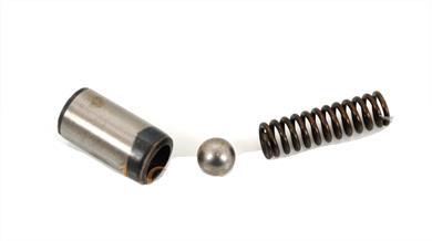 Kreidler Florett Flory Eiertank LH 3 Gang Motor Schaltung Arretierung Feder Set K 54 