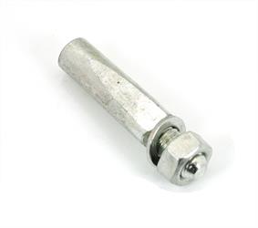 Kreidler Florett RS RM RMC LF Eiertank Kickstart Bolzen 