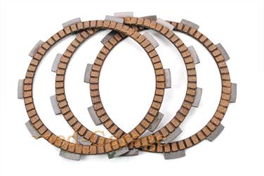 Hercules GT GX Kupplung Lamelle Reibscheibe Satz Sachs 506/3 BY 