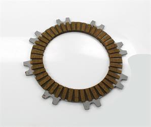 Honda Dax ST Monkey ZR Chaly Motor Kupplung Reib Scheibe Typ B 