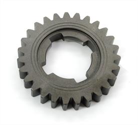 Hercules Sachs 50/4 Motor 4 Gang Getriebe großes Schaltrad Schaltung 27 er Neu 