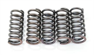 Yamaha DT RD 50 80 M MX R Sport Kupplung Feder Satz EBC 