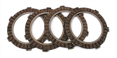 Zündapp Star CS CX Hai ZX ZL ZS ZD Motor Kupplung Lamelle Satz 