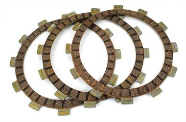 Suzuki TS 50 TSX Kupplung Lamellen Satz 