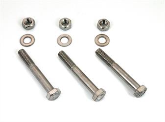 Zündapp Bergsteiger Motor Rahmen Edelstahl Halte Schrauben Set 9 teilig 