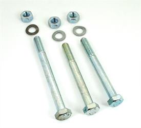 Puch Maxi S N SP Motor Halte Schrauben Set 9 teilig 