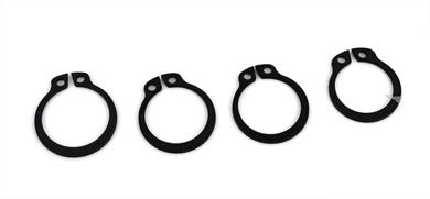 Puch Maxi S N SP Motor Seegering Sicherung Ring Set 4 teilig 