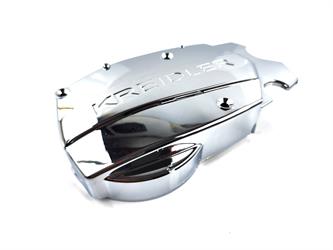 Kreidler Flory MF Mofa Moped Polrad Motor Deckel Chrom 