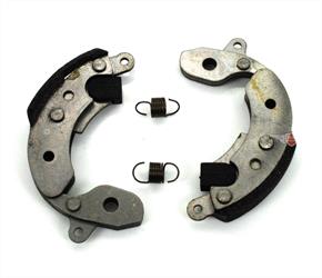 PIaggio Vespa Ciao Mofa Moped Ferodo Fliehkraft Start Kupplung Backen 