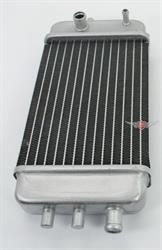 Derbi Senda R Motor Kühler Kühlung Mokick verstärkt 