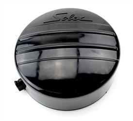 Velo Solex 660 1010 1400 Motor Lichtmaschinen Deckel Schwarz 