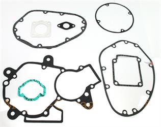 Puch MS VS DS MV M VZ 8 teiliger Motor + Zylinder Dichtsatz 50ccm 