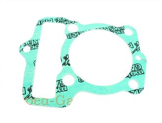 Honda CB 50 J XL 50 S CY 50 K Athena Zylinder Fuß Dichtung 