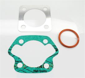 Kreidler Florett RMC LF LH 3/4 Gang Zylinder Dichtung Satz 70ccm 32mm Krümmer 