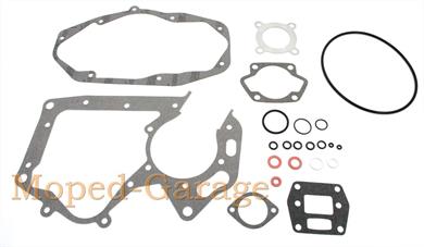Malagutti Mofa Moped Minarelli Motor RV4 Motor Dichtsatz Dichtung Set 89-91 Neu 